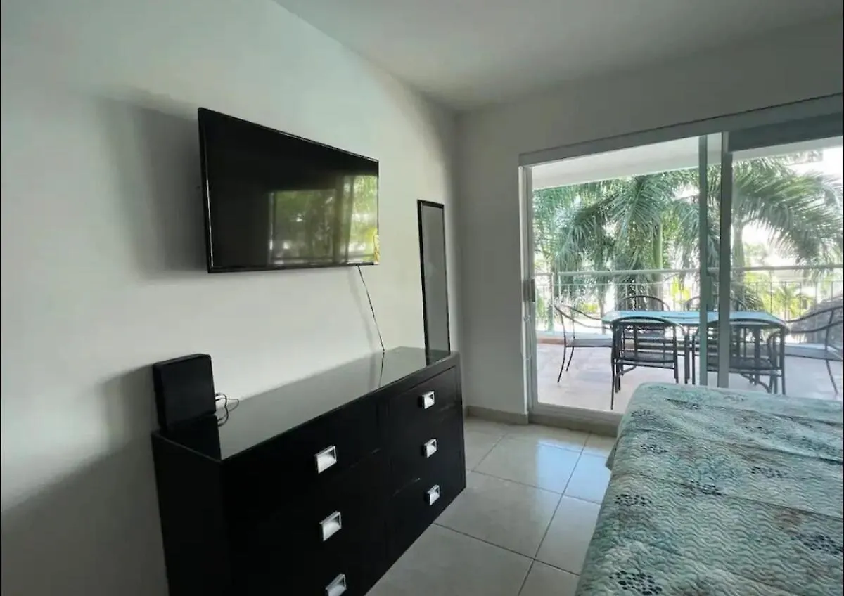 Acogedor Departamento Para Vacaciones Mazatlan Apartment